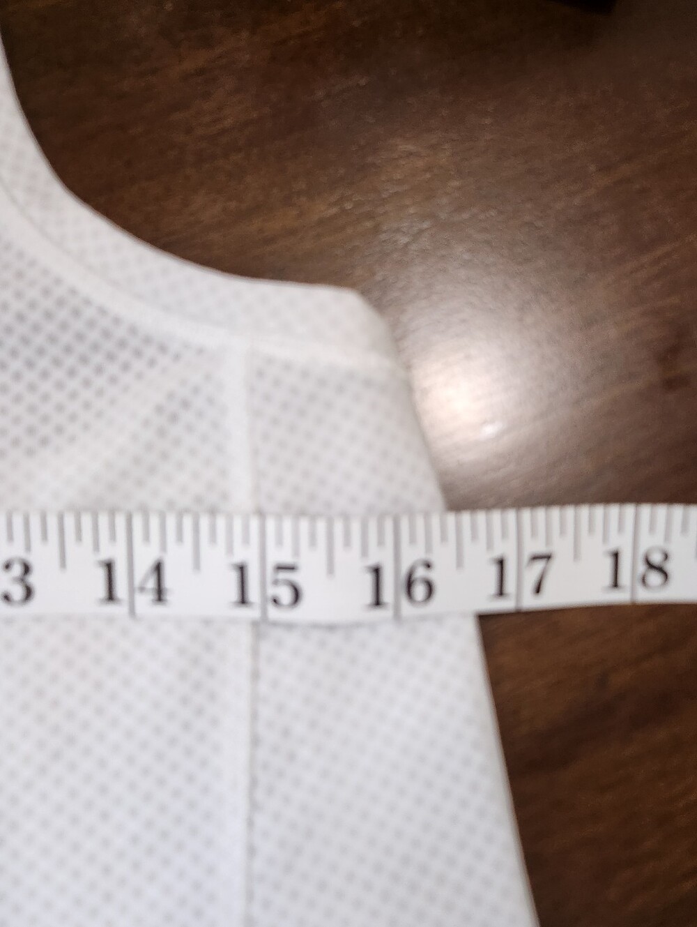 Athleta White Racerback Tank Top - Picture 5 of 6
